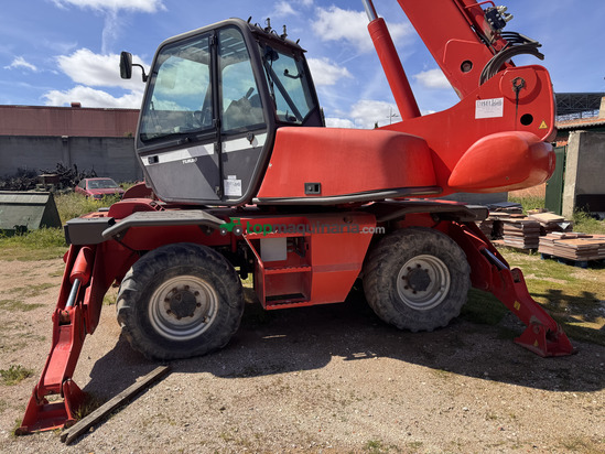 Telescopica - Manitou - MRT 1635 MS
