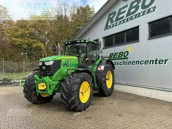 Tractor agrícola - John Deere - 6215r