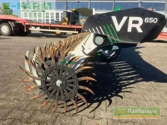 Grada rotativa -  - vr650