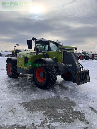 Telescopica - Claas - scorpion 960
