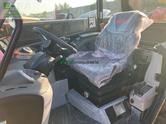 Telescopica - Manitou - MLT 630 Classic