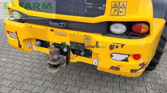 Telescopica - JCB - tm 320s agri