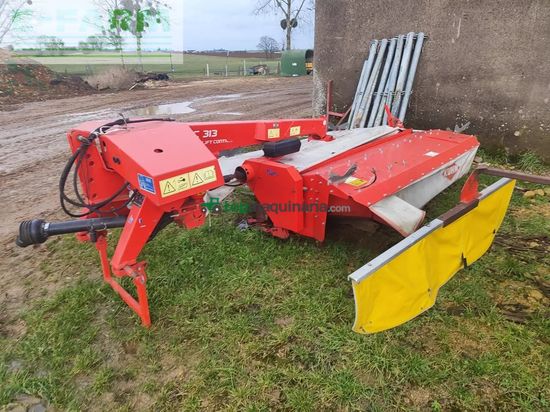 Cortacésped manual - Kuhn - fc 313