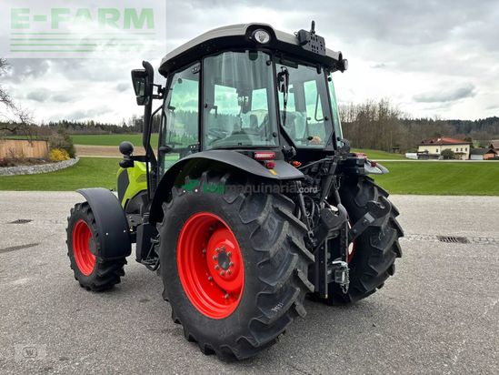 Tractor agrícola - Claas - elios 3.85