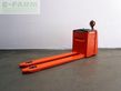 Elevadora - Linde - t 50 1153