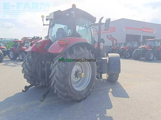 Tractor agrícola - Case IH - puma 150 cvx CVX