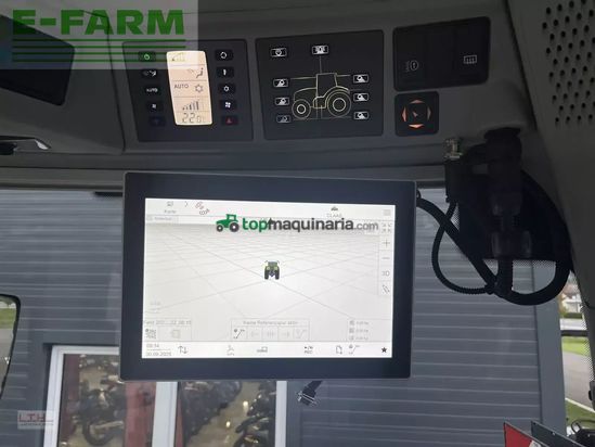 Tractor agrícola - Claas - arion 660 cmatic cebis