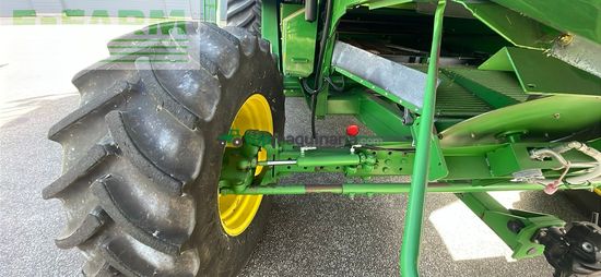 Cosechadora de Cereal - John Deere - T660