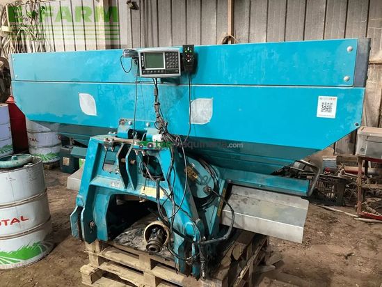 Esparcidor -  - distributeur d'engrais dx 30+