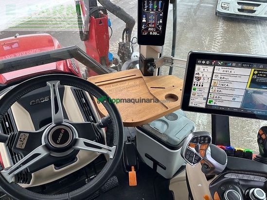 Tractor agrícola - Case IH - optum 340 afs