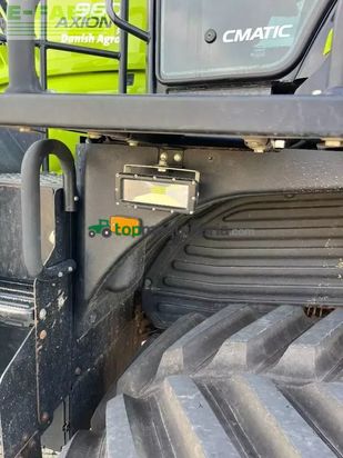 Tractor agrícola - Claas - axion 960tt