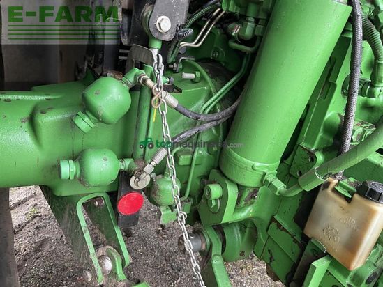 Tractor agrícola - John Deere - 6150r