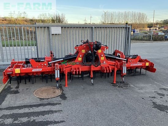 Grada rotativa -  - kreiselegge 5000