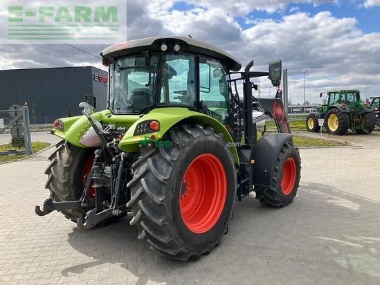Tractor agrícola - Claas - arion 420 stage v