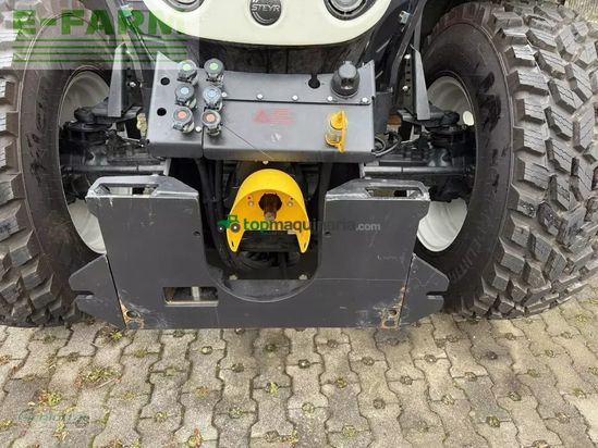 Tractor agrícola - Steyr - 4145 profi cvt CVT