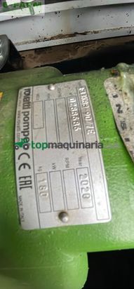 Remolqu esparcidor -  - Irtec Aquapro