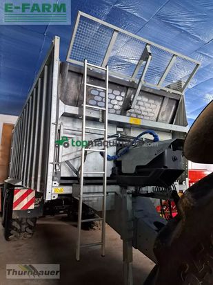 Cinta transportadora de forraje - Fliegl - asw 271 fox