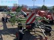Rastrillo - Claas - liner 750 twin