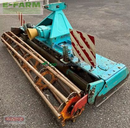 Grada rotativa - Eberhardt - eberhardt kreiselegge 3m