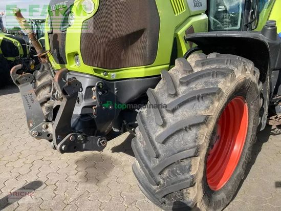 Tractor agrícola - Claas - axion 800 hexashift cis+ HEXASHIFT CIS+