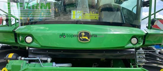 Cosechadora de Cereal - John Deere - 9700