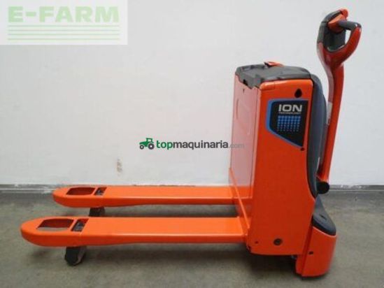 Elevadora - Linde - t 16 ion 1152