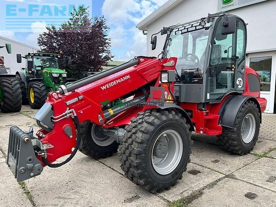 Telescopica - Weidemann - 3080t klima 30km/h