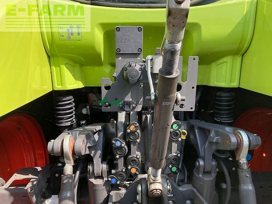 Tractor agrícola - Claas - arion 510 cis
