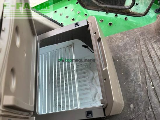 Cosechadora de Cereal - John Deere - 9900 mit kemper 375