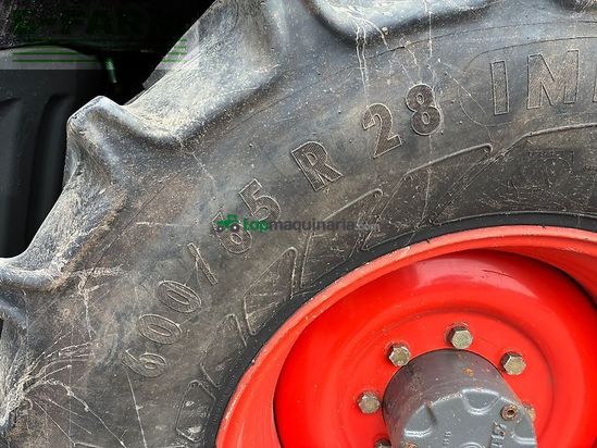 Cosechadora de Cereal - Claas - jaguar 970