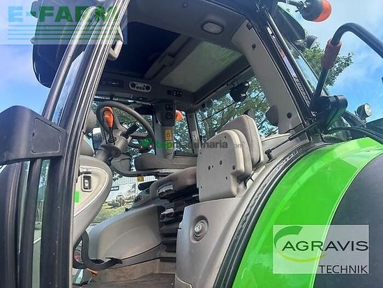 Tractor agrícola - Deutz-Fahr - agrotron 7250 ttv