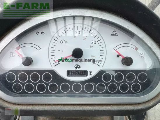 Minicargadora - JCB - tm 220 agri tele