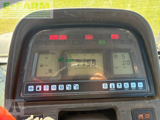 Tractor agrícola - New Holland - tm 175