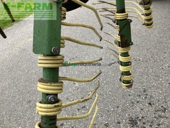 Henificador - Krone - swadro ts 680