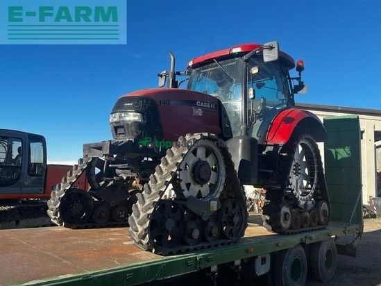 Tractor agrícola - Case IH - maxxum 140