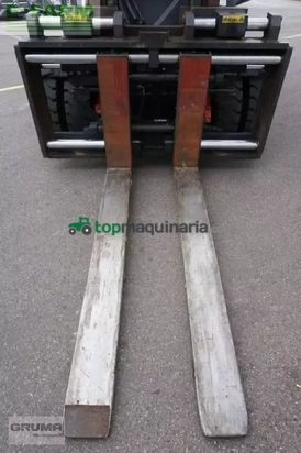 Elevadora - Linde - h 80 d/1100 396-02