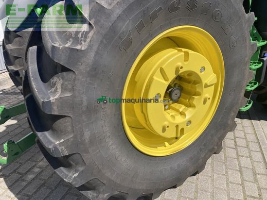 Tractor agrícola - John Deere - 6r215