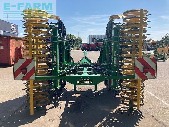 Grada de disco - Kerner - helix h 450