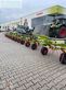 Henificador - Claas - volto 1500 ts claas wender