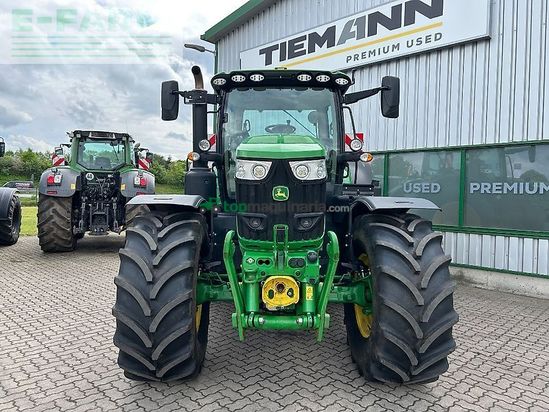 Tractor agrícola - John Deere - 6r 195