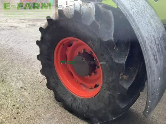 Tractor agrícola - Claas - axion 840