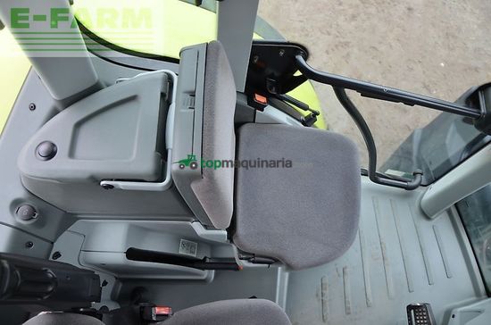 Tractor agrícola - Claas - arion 510 cis