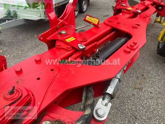 Arado - Pöttinger - servo 35 s plus 5 scharig