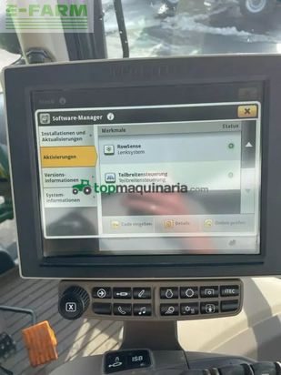 Tractor agrícola - John Deere - 6230r