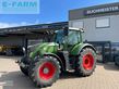 Tractor agrícola - Fendt - 724 vario s4 profi plus rtk trimble