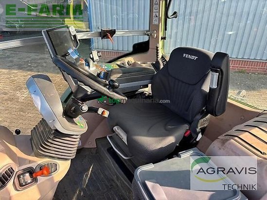 Tractor agrícola - Fendt - 516 vario s4 profi plus ProfiPlus