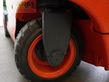 Elevadora - Linde - e 25 ion 387