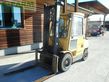 Elevadora - Hyster - h3.00xm ( perkins motor ) kabine + ss