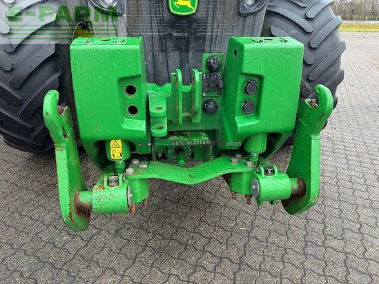 Tractor agrícola - John Deere - 8320r