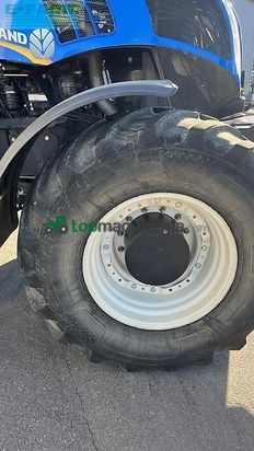 Tractor agrícola - New Holland - t 8.390 uc ultra command